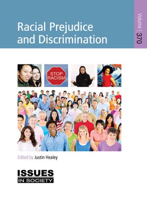 cover image of Racial Prejudice and Discrimination